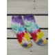 Chaussettes Tie and Dye 36-38