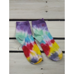 Chaussettes Tie and Dye 36-38