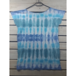 Tee-shirt Tie and dye