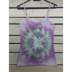 Top tie and dye