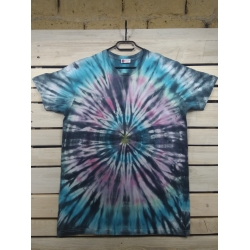 Tee-shirt Tie and dye