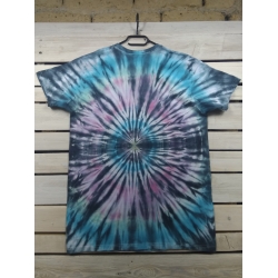 Tee-shirt Tie and dye