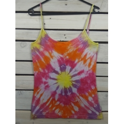 Top Tie and Dye