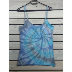 Top Tie and Dye