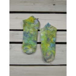 Chaussettes Tie and Dye 35-38