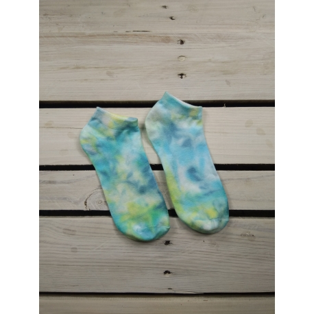 Chaussettes Tie and Dye 38-40