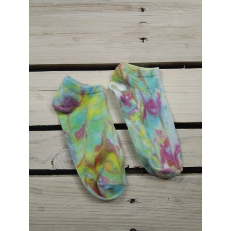 Chaussettes Tie and Dye 41-46