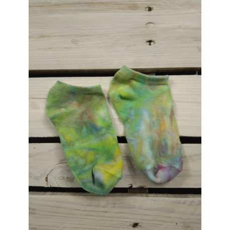 Chaussettes Tie and Dye 31-35