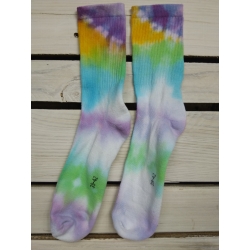 Chaussettes Tie and Dye