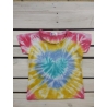 T-shirt COEUR 4ans