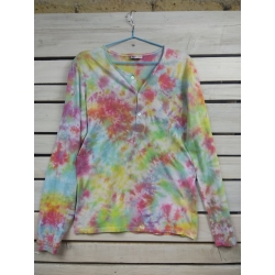 Tee-shirt manches longues S