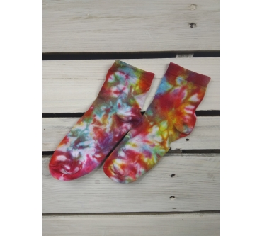 Chaussettes Tie and Dye